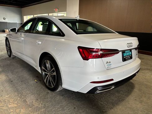 Used 2019 Audi A6 3.0T Premium Plus w/ Premium Plus Package AWD/4WD image 8