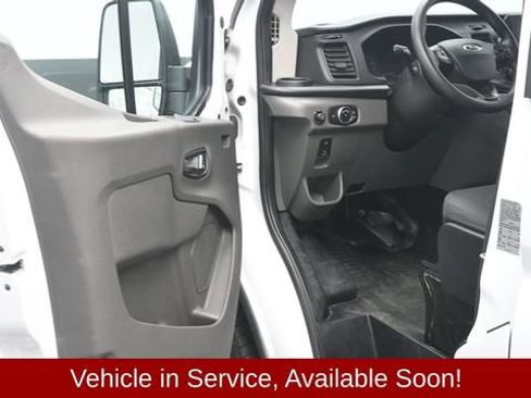 Used 2025 Ford Transit 250 Low Roof w/ Exterior Upgrade Package RWD image 26
