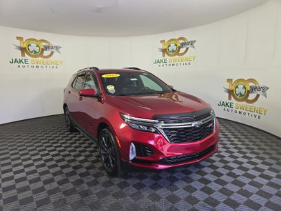 Certified 2023 Chevrolet Equinox RS