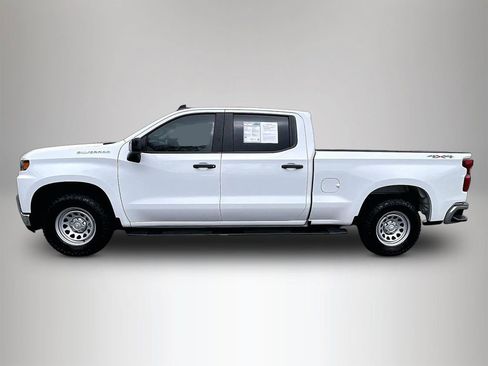 Certified 2020 Chevrolet Silverado 1500 W/T w/ WT Convenience Package image 9