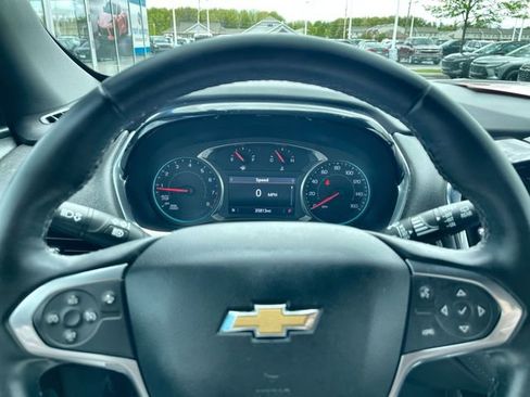 Certified 2023 Chevrolet Traverse LT w/ LPO, Floor Liner Package AWD/4WD image 12