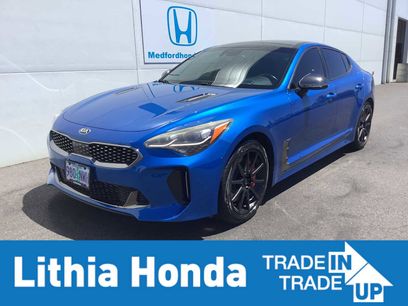 Used 2018 Kia Stinger GT2