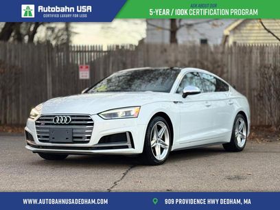 Used 2018 Audi S5 Premium Plus