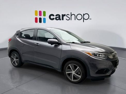Used 2022 Honda HR-V EX image 4
