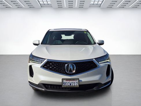 Used 2022 Acura RDX AWD w/ Technology Package image 2