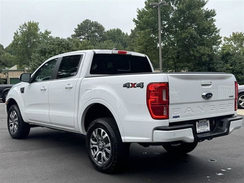 Used 2020 Ford Ranger Lariat w/ Technology Package AWD/4WD image 4