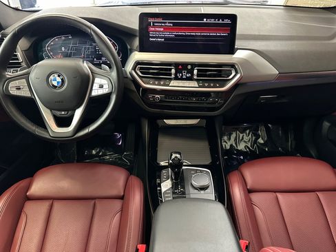 Certified 2023 BMW X3 sDrive30i w/ Premium Package RWD image 16