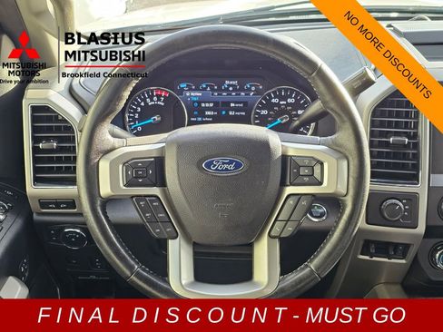 Used 2020 Ford F350 Lariat w/ Lariat Ultimate Package image 24