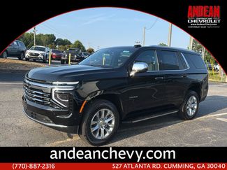 New 2026 Chevrolet Tahoe Premier w/ Sun And Tow Package RWD video 1