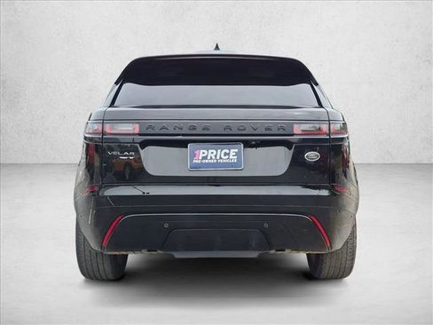 Used 2018 Land Rover Range Rover Velar R-Dynamic SE AWD/4WD image 6