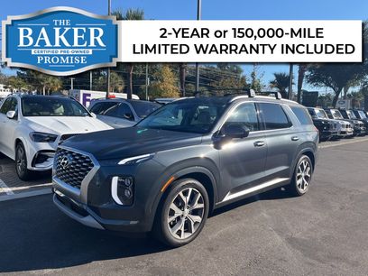 Used 2021 Hyundai Palisade Limited