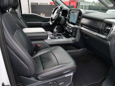 Used 2021 Ford F150 Lariat w/ Equipment Group 502A High image 54