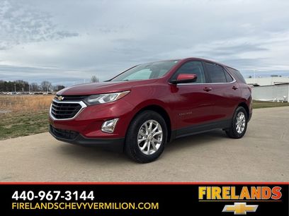 Used 2021 Chevrolet Equinox LT