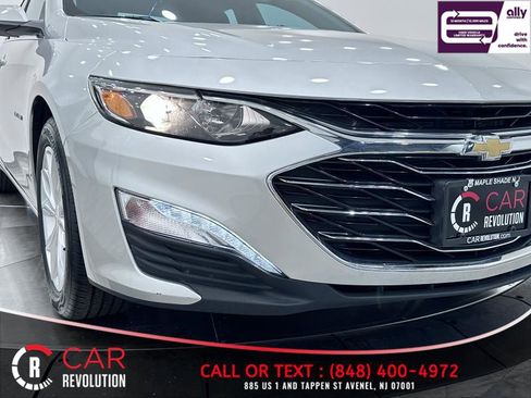 Used 2022 Chevrolet Malibu LT image 58