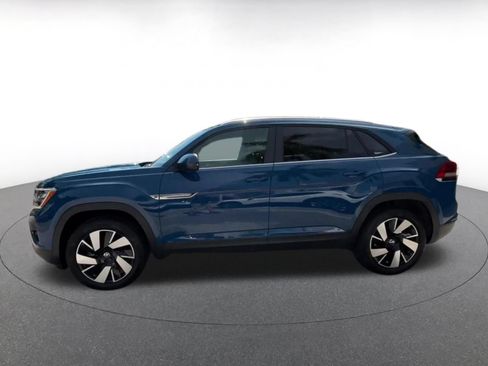 Used 2026 Volkswagen Atlas Cross Sport SE FWD image 7