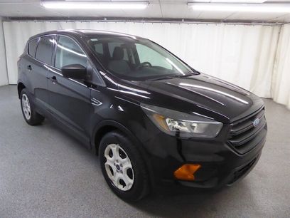 Used 2018 Ford Escape S