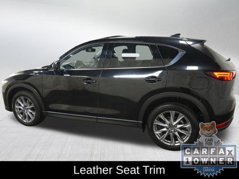 Used 2020 MAZDA CX-5 Grand Touring image 10