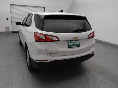 Used 2020 Chevrolet Equinox LS FWD image 6