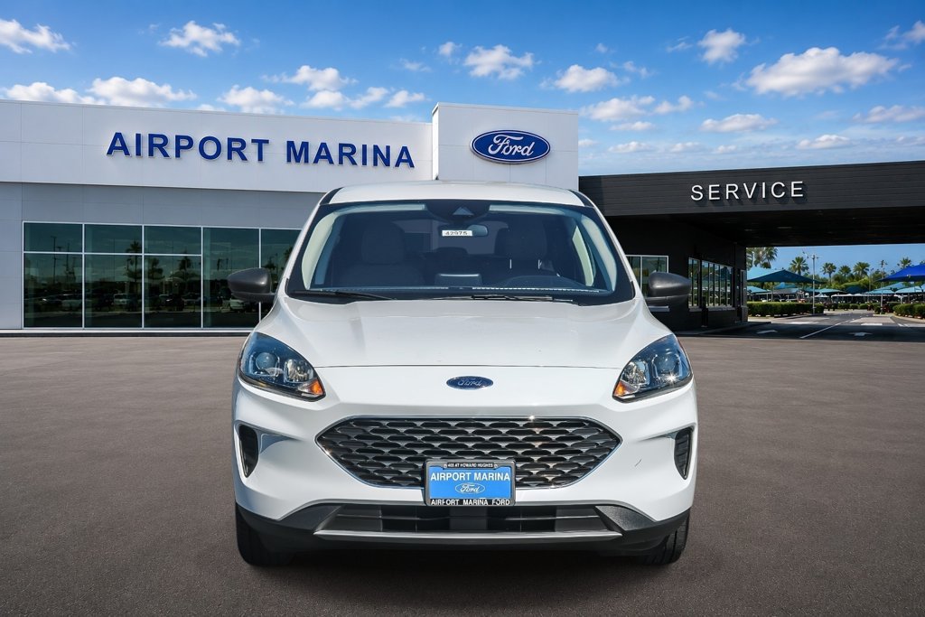 Certified 2022 Ford Escape SE FWD image 3