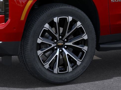 New 2026 Chevrolet Suburban High Country w/ Sun And Tow Package image 33