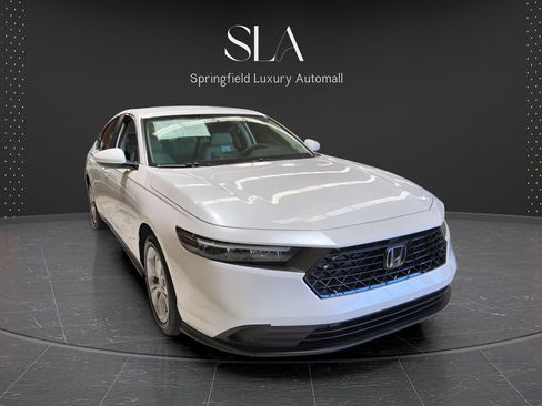 Used 2025 Honda Accord LX image 1