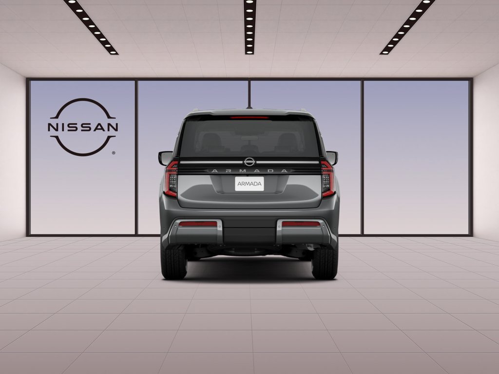 New 2026 Nissan Armada SV AWD/4WD image 7