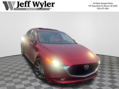 Used 2021 MAZDA MAZDA3 s