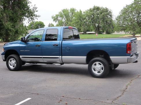 Used 2004 Dodge Ram 2500 Truck SLT w/ Trailer Tow Group AWD/4WD image 8