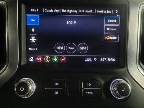 Used 2019 GMC Sierra 1500 SLT w/ SLT Premium Package RWD image 25
