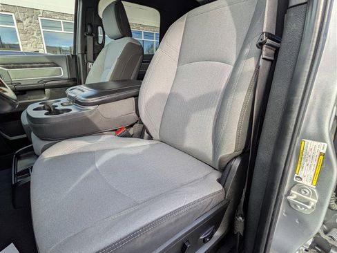 Used 2023 RAM 2500 Big Horn w/ Level 1 Equipment Group image 16