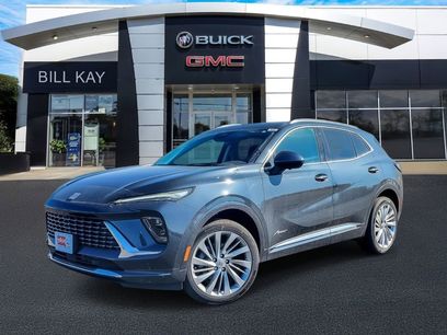 New 2026 Buick Envision Avenir