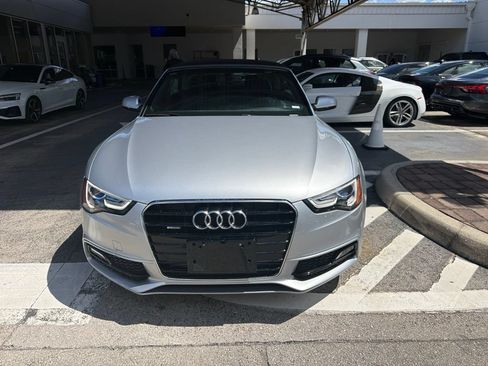 Used 2016 Audi A5 2.0T Premium Plus w/ Technology Package AWD/4WD image 5