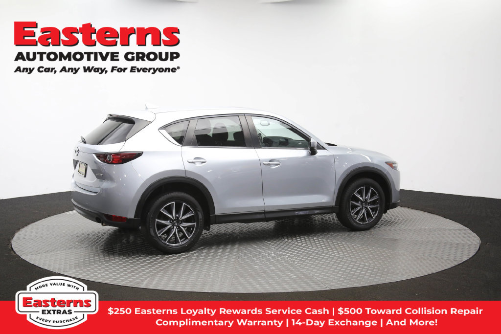 Used 2018 MAZDA CX-5 Touring w/ Preferred Equipment Package AWD/4WD image 47