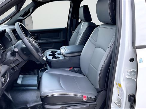 New 2024 RAM 2500 Tradesman RWD image 10