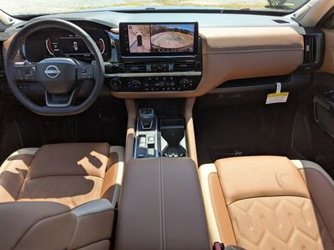 New 2026 Nissan Pathfinder Platinum w/ Cargo Package FWD image 13