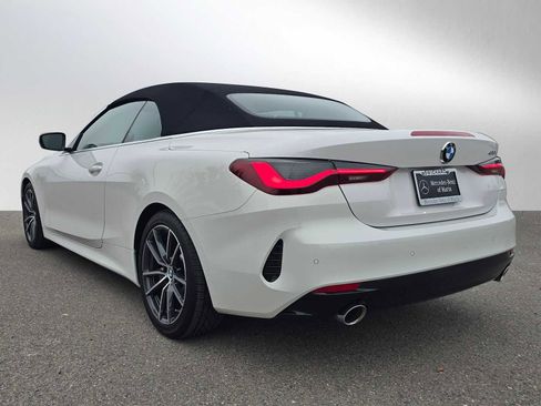 Used 2024 BMW 430i Convertible image 5