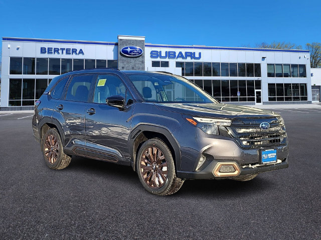 Certified 2026 Subaru Forester Sport AWD/4WD image 2
