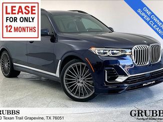 Used 2021 BMW ALPINA XB7 video 1