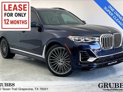 Used 2021 BMW ALPINA XB7