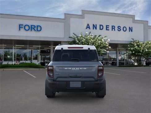 New 2025 Ford Bronco Sport Heritage w/ Convenience Package image 5