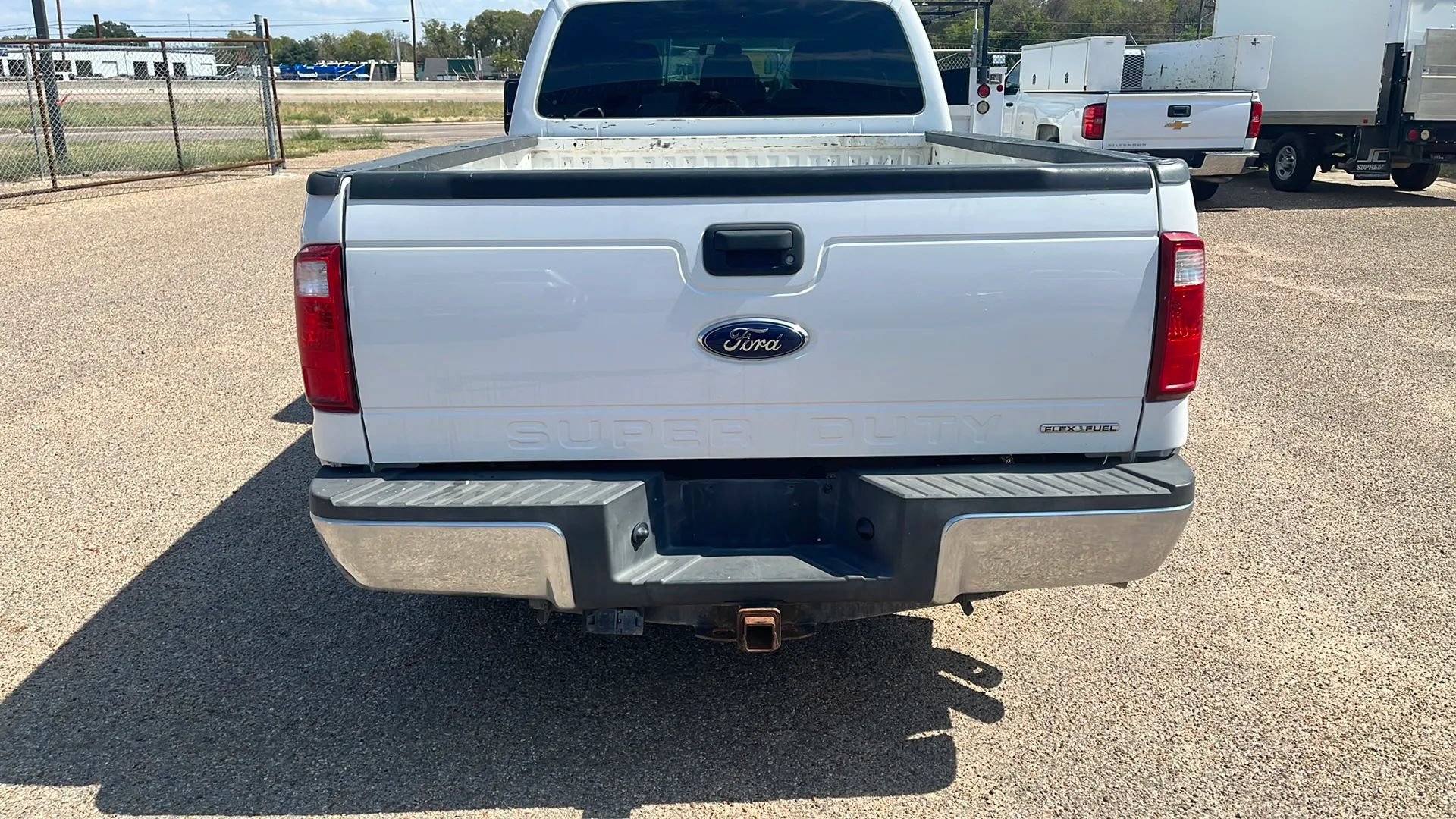 Used 2016 Ford F350 XL w/ XL Value Package RWD image 3