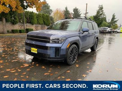 New 2026 Hyundai Santa Fe Calligraphy