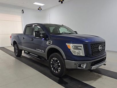 Used 2017 Nissan Titan PRO-4X