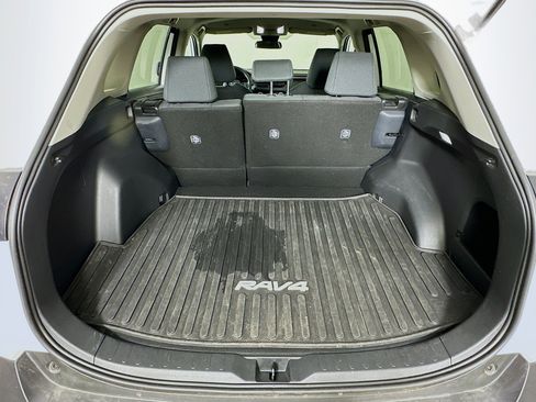Used 2025 Toyota RAV4 LE image 25