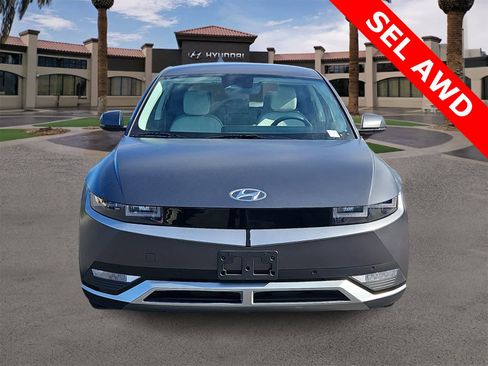 Certified 2023 Hyundai Ioniq 5 SEL image 3