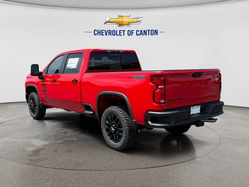 New 2026 Chevrolet Silverado 3500 LT w/ Trail Boss Package AWD/4WD image 7