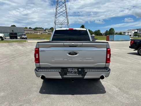Used 2023 Ford F150 XLT w/ Equipment Group 302A High AWD/4WD image 6