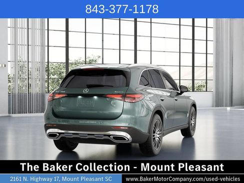 Certified 2026 Mercedes-Benz GLC 300 4MATIC image 23