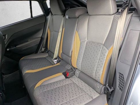 New 2026 Subaru Crosstrek 2.5i Sport AWD/4WD image 11
