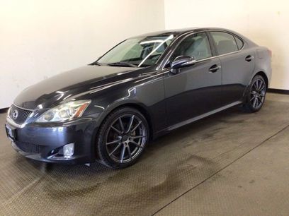 Used 2009 Lexus IS 250
